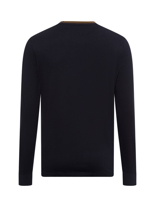 Herren Langarmshirt