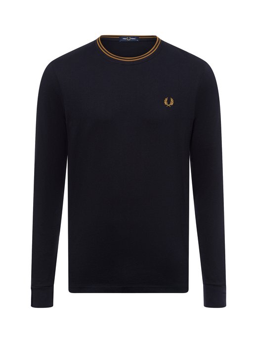Herren Langarmshirt