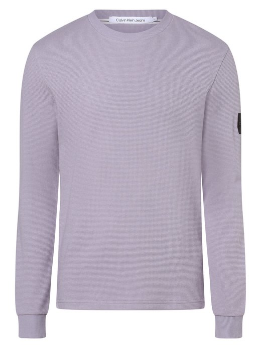 Herren Langarmshirt