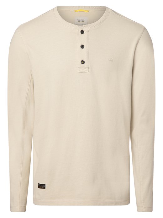 Herren Langarmshirt