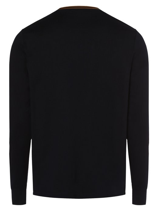 Herren Langarmshirt