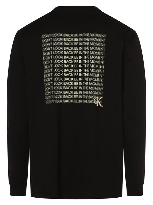 Herren Langarmshirt