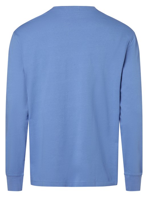 Herren Langarmshirt