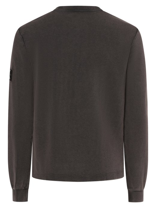 Herren Langarmshirt
