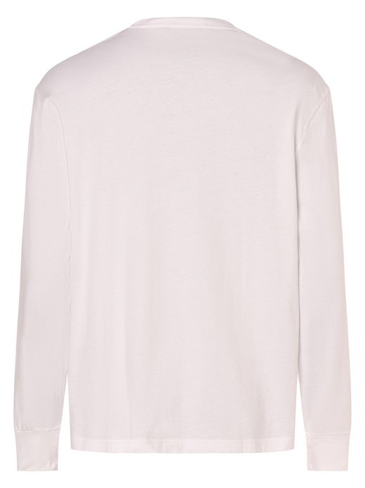 Herren Langarmshirt
