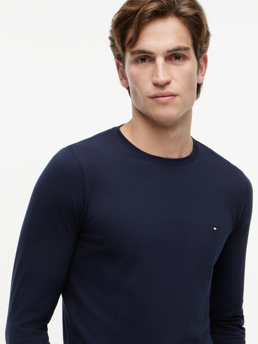 Herren Langarmshirt