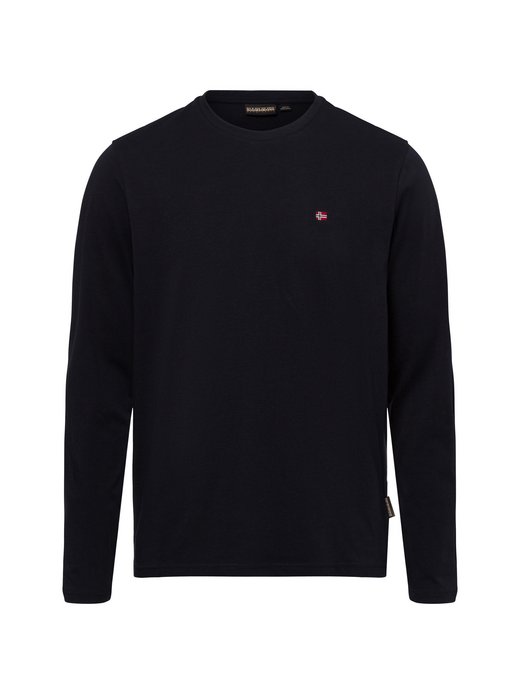 Herren Langarmshirt