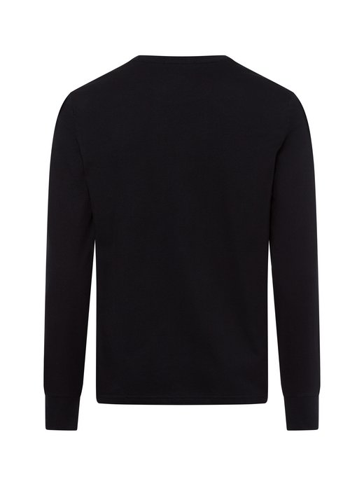 Herren Langarmshirt