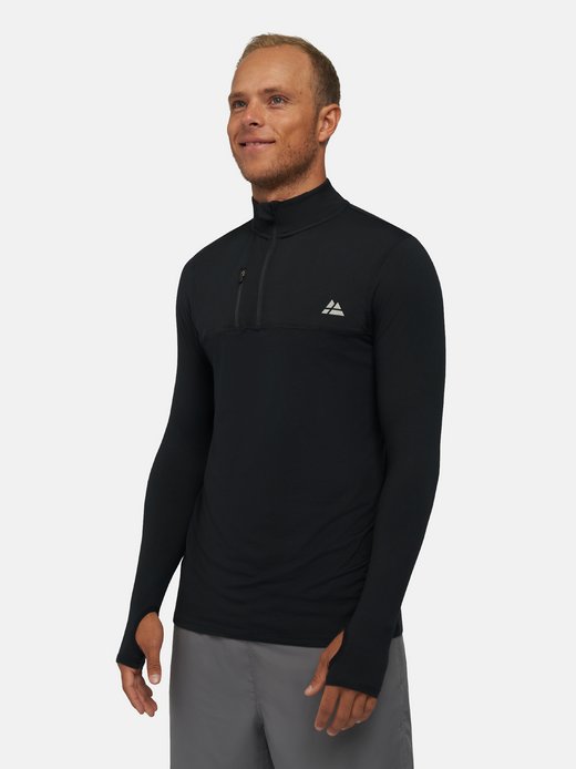 Herren Langarmshirt
