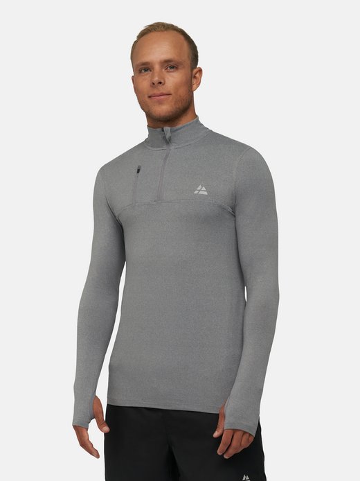 Herren Langarmshirt