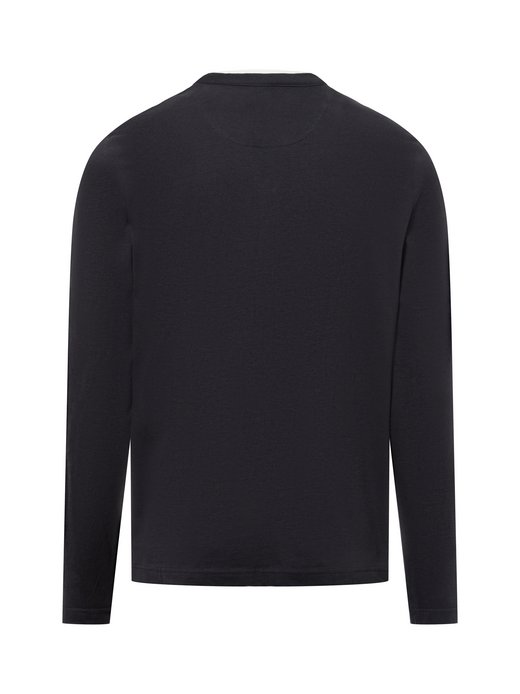 Herren Langarmshirt