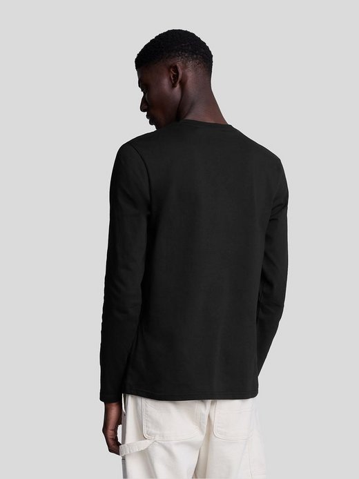 Herren Langarmshirt