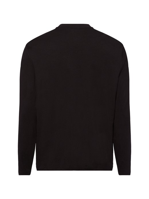 Herren Langarmshirt