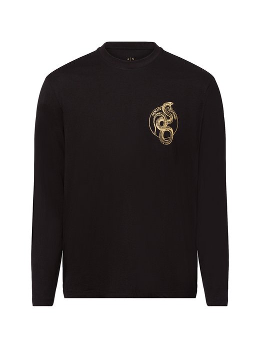 Herren Langarmshirt