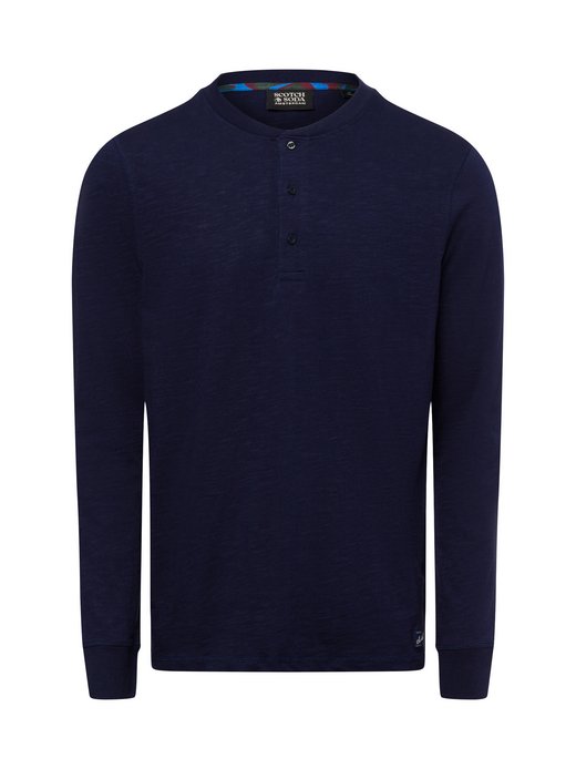 Herren Langarmshirt
