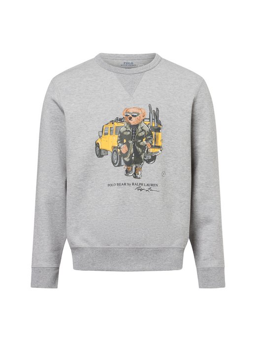 Herren Langarmshirt