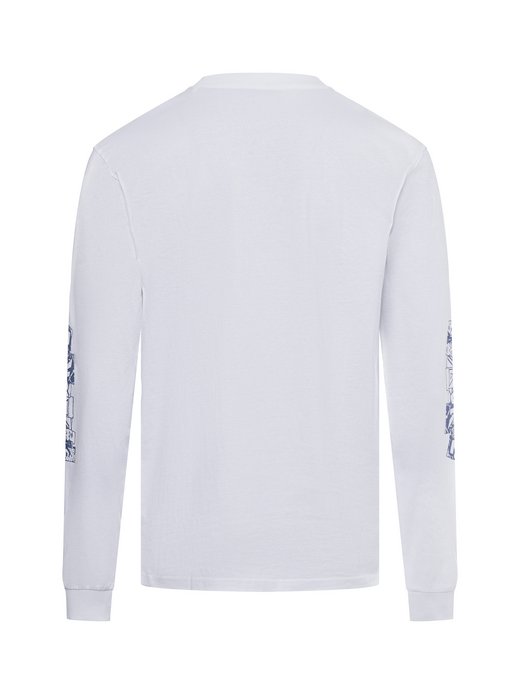Herren Langarmshirt