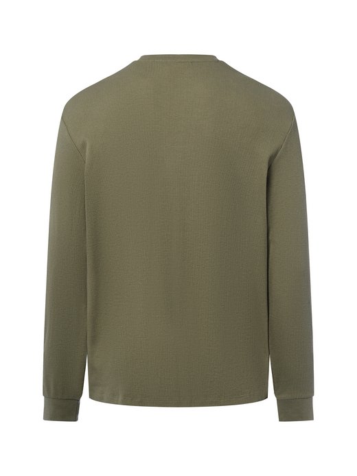 Herren Langarmshirt