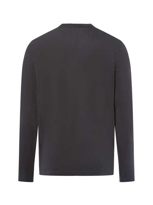 Herren Langarmshirt