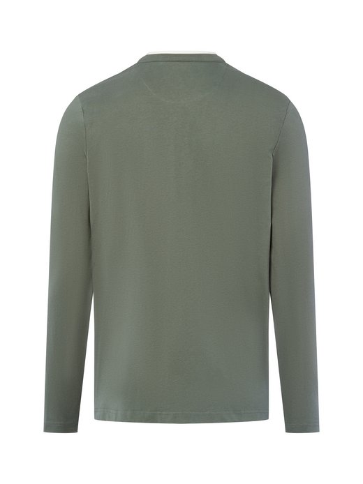 Herren Langarmshirt