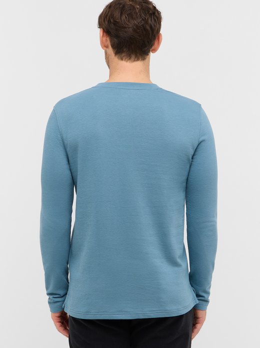 Herren Langarmshirt