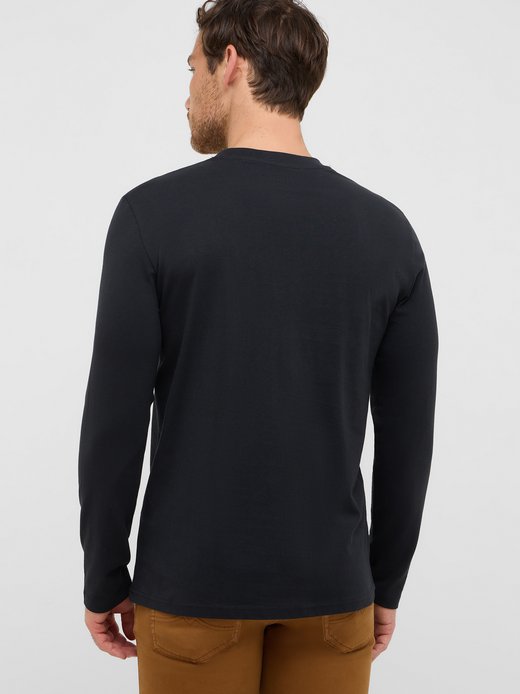 Herren Langarmshirt