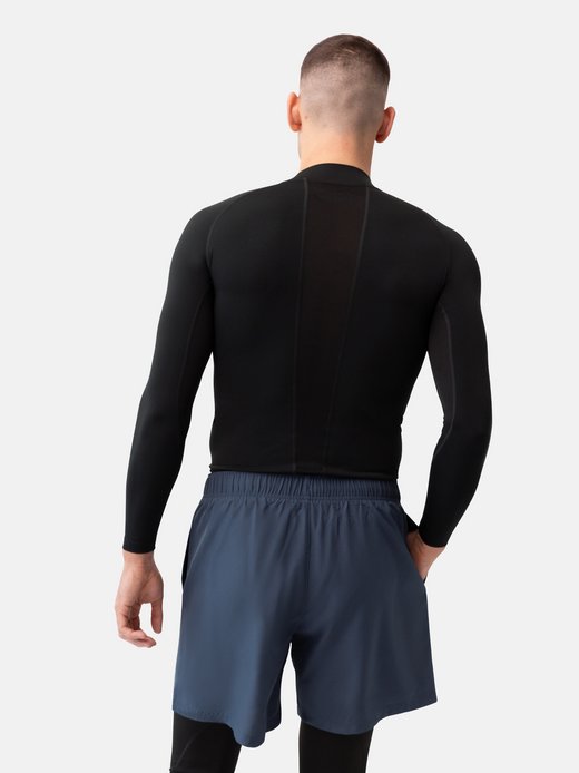 Herren Langarmshirt