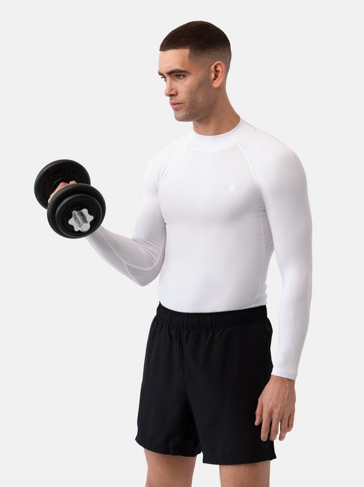 Herren Langarmshirt