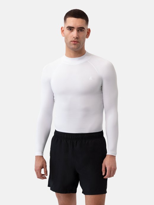 Herren Langarmshirt