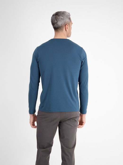 Herren Langarmshirt
