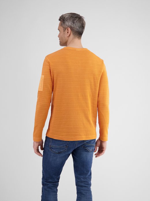 Herren Langarmshirt