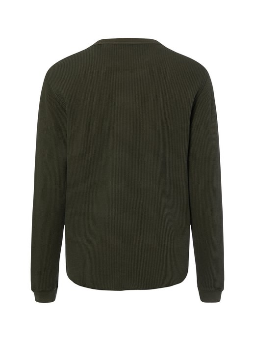 Herren Langarmshirt