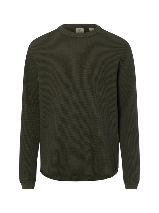 Herren Langarmshirt