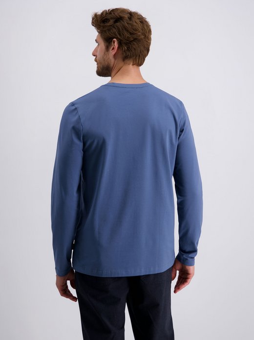 Herren Langarmshirt
