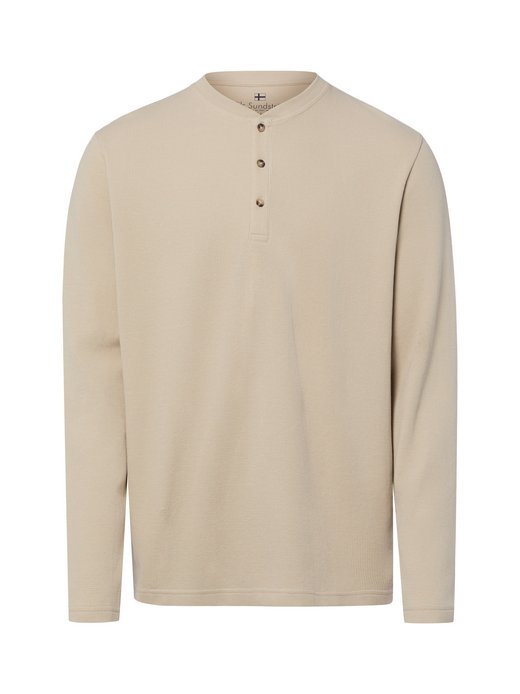 Herren Langarmshirt