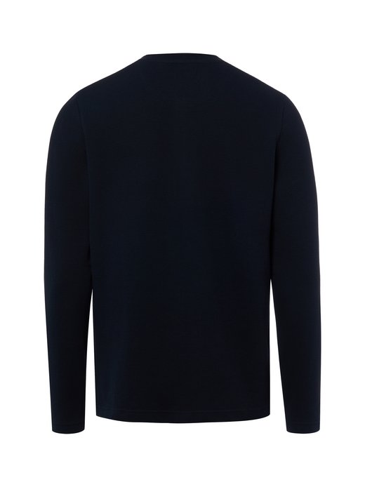Herren Langarmshirt