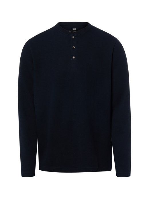 Herren Langarmshirt