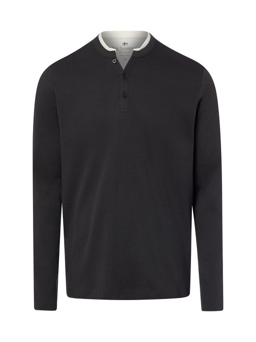 Herren Langarmshirt