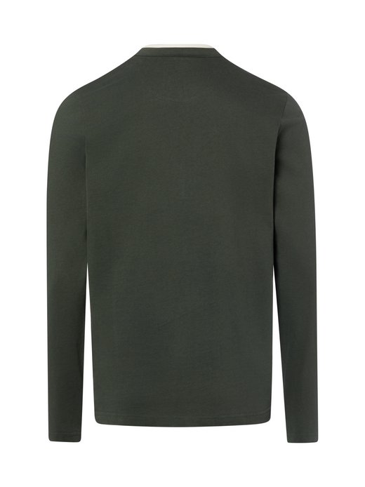 Herren Langarmshirt