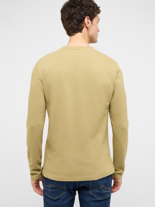 Herren Langarmshirt