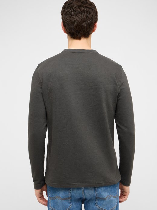 Herren Langarmshirt