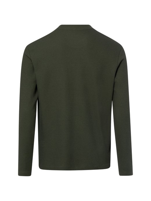 Herren Langarmshirt