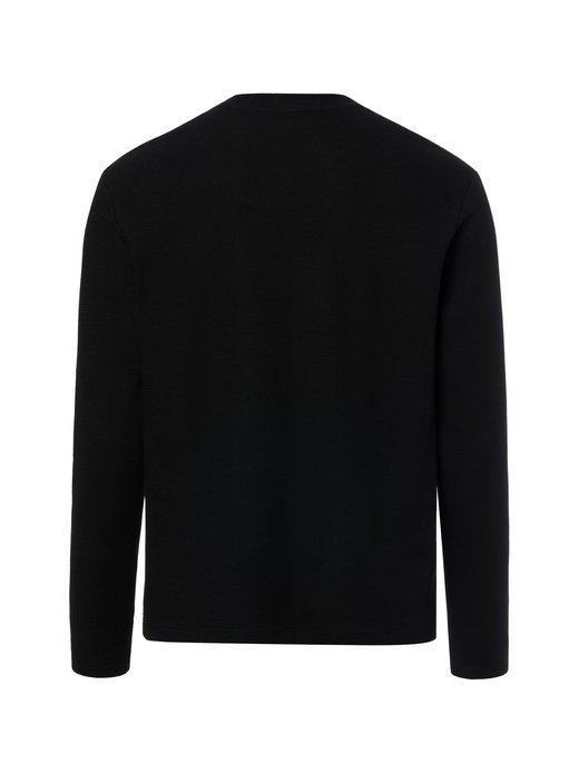 Herren Langarmshirt