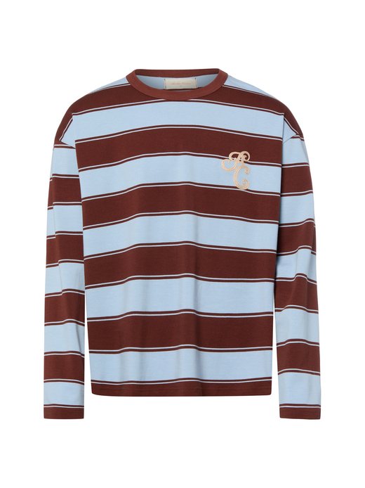 Herren Langarmshirt