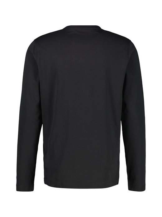 Herren Langarmshirt