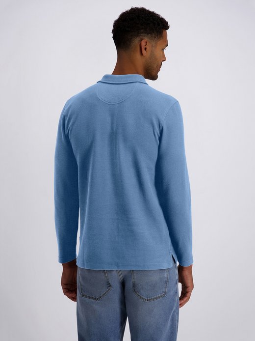 Herren Langarmshirt