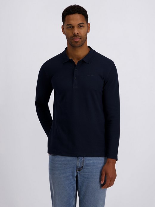 Herren Langarmshirt