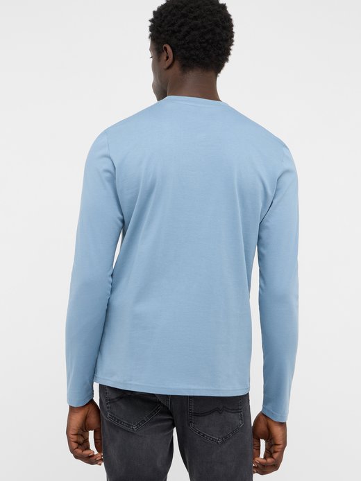 Herren Langarmshirt