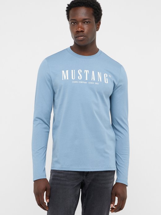 Herren Langarmshirt
