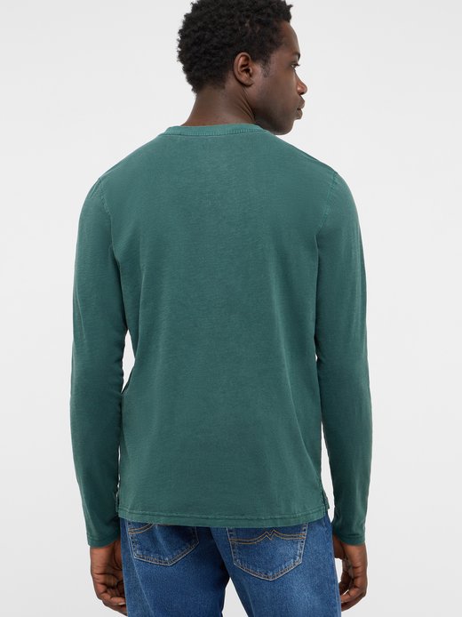 Herren Langarmshirt